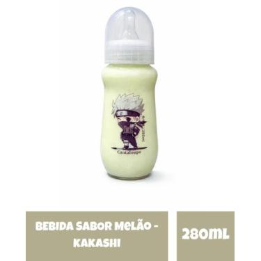 Imagem de BEBIDAS SABORES NARUTO CHIBI 280ml MAMADEIRA - CHUYIN