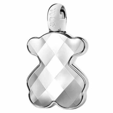 Imagem de Perfume Loveme Silver Feminino Tous Parfum 90ml-Feminino
