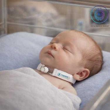 Imagem de Fixador Para Cânula De Traqueostomia Neonatal - Fix Holder - Impacto M
