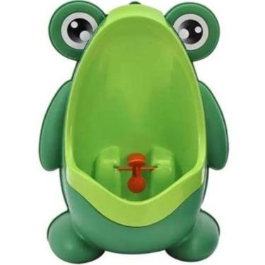 Imagem de Mictório Infantil Sapinho Com Ventosa 22X17X31