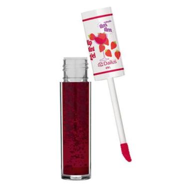 Imagem de Batom em Gel Dailus Color Lip Tint Tim Tim - Feminino - DAILUS MAQUIAG