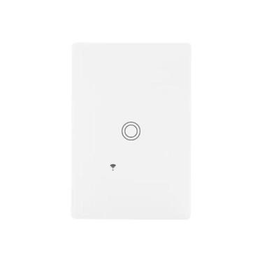 Imagem de Interruptor Inteligente Touch Branco - MarGirius 1 Tecla
