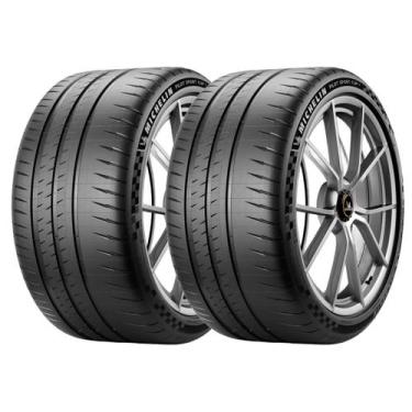 Imagem de Kit 2 Pneus Michelin 245/35 ZR20 95Y XL Pilot Sport Cup 2 K2