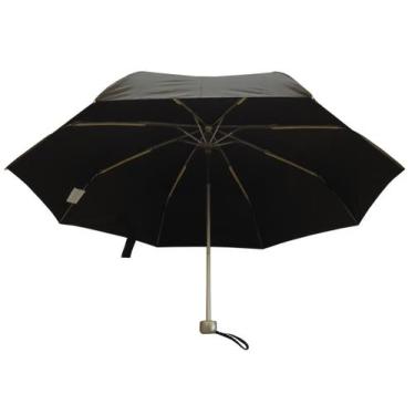 Imagem de Sombrinha Alumínio Mini Fazzoletti 504, Preto, UN