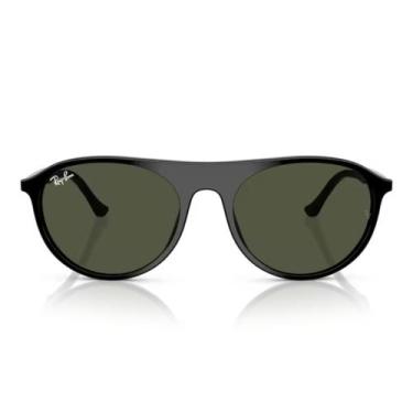 Imagem de Óculos Solar Ray Ban RB 2215 - Ray-Ban, Preto, Verde