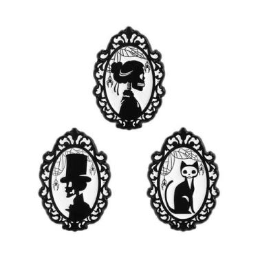 Imagem de Conjunto De 2-5 Pins De Esmalte De Personagens De Filmes Animados De G