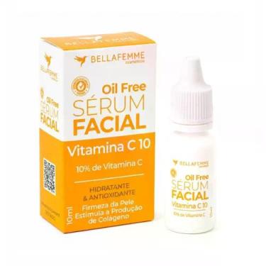 Imagem de Serum Facial Vitamina C Bella Femme 10ML