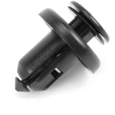 Imagem de Grampo do Parachoque Curto C/Trava Civic/Fit/City/CRV 10pc - Plastcar