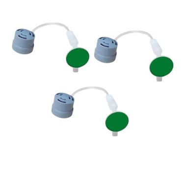 Imagem de Kit 5 Tubos para Chopeira Modelo B100 F057 com Vedação Reposição - Arn