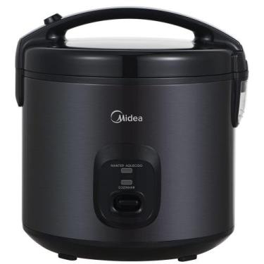 Imagem de Panela de Arroz Elétrica 5L Midea - PAE50, 110V