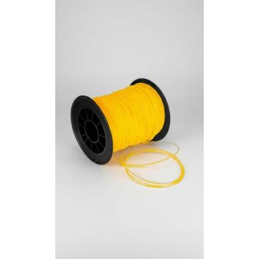 Imagem de Fio Nylon Roçadeira Redondo 3mm 2kg - Congratulations Store