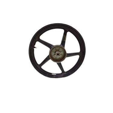Imagem de RODA TRASEIRA C/DETALHE FACTOR 150 2014-2022 Único - YAMAHA
