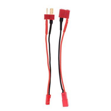Imagem de Cabo de Carregamento de Bateria Lipo T-Plug para Jst Plug para Cabo Fêmea
