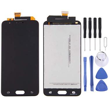 Imagem de Peças sobressalentes de celular Display LCD original + painel de toque para galáxia ON5 / G570 & J5 Prime, G570F / DS, G570Y