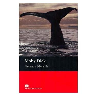 Imagem de Livro - Moby Dick: Upper-Intermediate - Herman Melville
