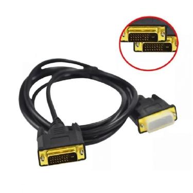 Imagem de Cabo Dvi X Dvi com Filtro com 1.8 Mts Preto