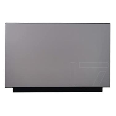 Imagem de Capa para notebook LCD para DELL Alienware M17 R3 0FM2VW FM2VW PK37B00W431 Capa traseira branca nova