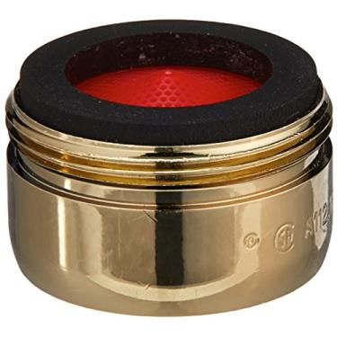 Imagem de Delta Faucet Aerador RP18508PB para 2,2 GPM, latão polido