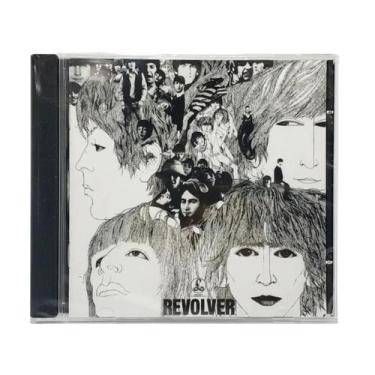 Imagem de Cd The Beatles Revolver - Emi Records