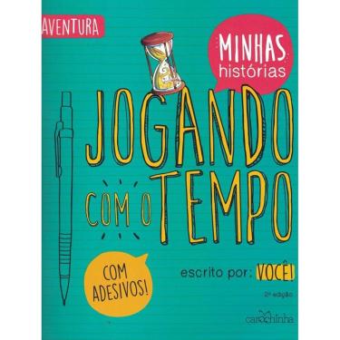 Imagem de Jogando Com O Tempo - 2ª Ed.