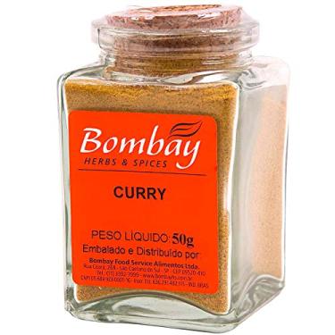 Imagem de Curry Bombay 50G