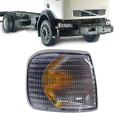 Imagem de LANTERNA SETA PISCA DIR para PARA VOLVO VM 2004 2005 2006 DIREITO SEM SOQUETE