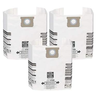 Imagem de (1) - 3 Shop-Vac 56.8-83.3l Wet/Dry Vacuum Bags, Fits 90663-33