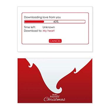 Imagem de Programmer Download Your Love Holiday Holiday Merry Christmas Cartões de parabéns Mensagem de Natal