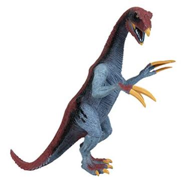 Imagem de FLORMOON Brinquedo Do dinossauro Realista Therizinosaurus Dinossauro Figuras De Dinossauros de Plástico Decoração Do Bolo de Aniversário, fontes do partidoMeninos Da Criança (Tamanho Grande)