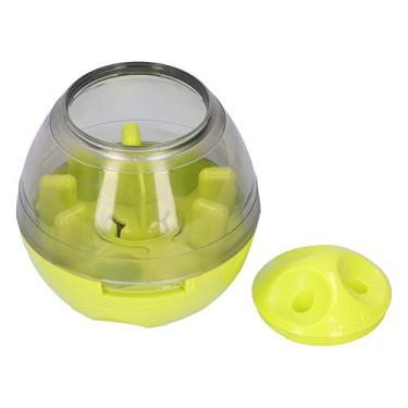 Imagem de Brinquedos de alimentação, brinquedo para comer animais de estimação, brinquedo dispensador de alimentos, design engenhoso não tóxico para cães e gatos