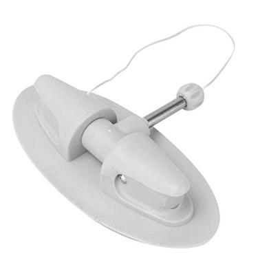 Imagem de 03 Suporte de remo de barco, suporte de pá de barco durável, rotação de 360 graus, portátil para barcos infláveis de iate