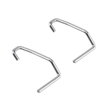 Imagem de Cancanle 2 peças Carburador Engasgar Alavanca de haste para STIHL MS170 MS180 MS170C MS180C 017 018 Peças de substituição de motosserra