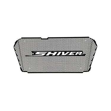 Imagem de Radiadores Para Aprilia Shiver SL 750 2007-2017 Shiver900 Shiver 900 ABS E4 2018-2023 2022 Motocicleta Grade Do Radiador Guarda Protetor Capa (Color : 1, Size : One size)