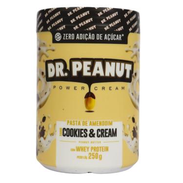 Imagem de Pasta de Amendoim   Cookies   250g