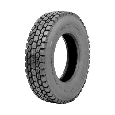 Imagem de Pneu Itaro Aro 22.5 Kobe D 295/80R22.5 152/148L 18 Lonas - Tração / Borrachudo