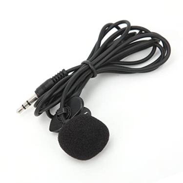 Imagem de Microfone estéreo automotivo 5.0 para Agila CD30/CD30 MP3 2000‑2007, transmissão de música, conexão estável