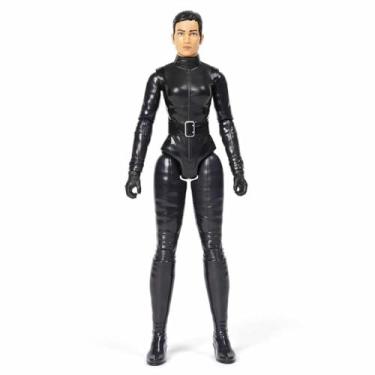 Imagem de Sunny Brinquedos Batman - Figura De 12" Selina Kyle Do Filme, Multicor