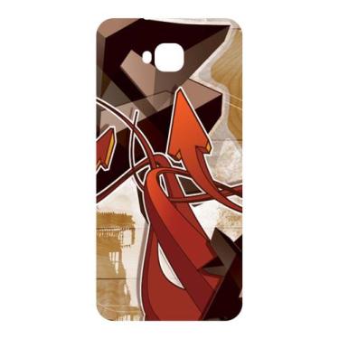 Imagem de Capa Adesivo Skin071 Verso Para Asus Zenfone 4 Selfie - KawaSkin