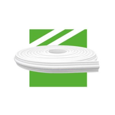 Imagem de Rodameio Boiserie De Eva  Autocolante  Modelo Rm61  3,8cm de Altura  1