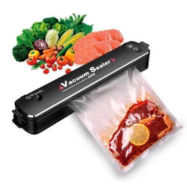 Imagem de Seladora a Vácuo Resistente Ideal para Embalagem de Alimentos - HIGA
