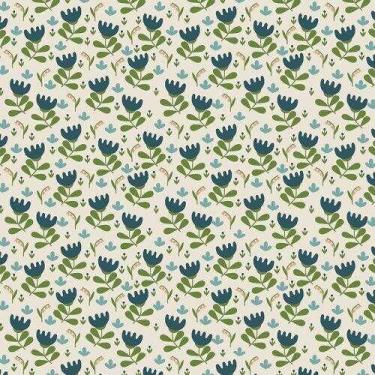 Imagem de Tecido Tricoline Coleção Happy 0,50x1,50 mt - Fabricart
