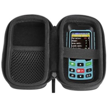 Imagem de Maoershan Capa protetora rígida para GPS compatível com BEVA Mini equipamento portátil de rastreio GPS, unidades de instrumentos de medição de terra (apenas capa)