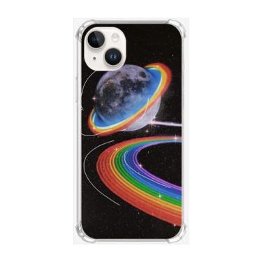 Imagem de Capa Capinha De Celular Compatível com Iphone 14 Plus Iphone Personali