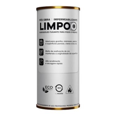 Imagem de Hidrofugante e Oleofugante Limpoo G&s Home Solution 900ml - G & S Home
