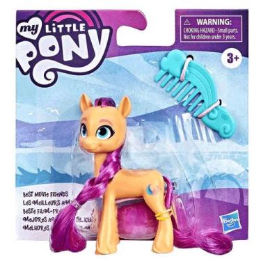 Imagem de My Little Pony Melhores Amigas do Filme Sunny Starscout - Hasbro, Colo