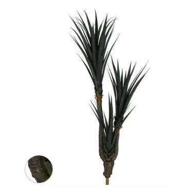 Imagem de Planta Árvore Artificial Pandanus Texturizada Verde 1,8m - FLORESCER D