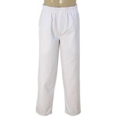 Imagem de Calça Confeiteiro Branca Pequena - Lamare