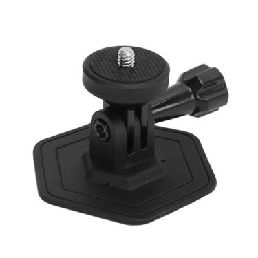 Imagem de Câmera de Ação Adesiva Montagem Montagem Flexível Capacete de Capital Base de Montagem de Adesivo Para Ação 4 Para Go3 Ação Adesiva MO Câmera MO Capace