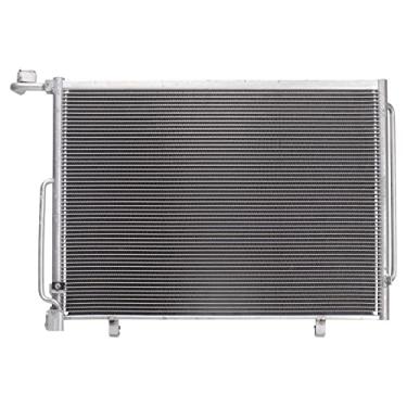 Imagem de TRQ Secador Receptor Condensador A/C para Ar Condicionado Serve para Ford EcoSport 2018-2021