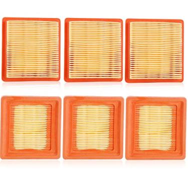 Imagem de SOAJEE Filtro para FS89 FS89R FS91 FS91R FS111 FS111R FS111RX FS131 FS131R FS311 FR131T FC91 FC96 FC111 BT131 HT101 HT102 HT103 HT132 HT132 HT133 3 102 -408 4180-141-0300B Edgers Cortador de Cordas